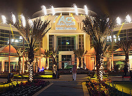 SABIC Academy, Riyadh