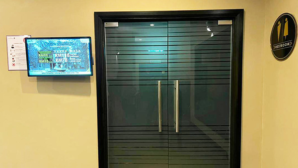 Digital Signage Revolution at AnCasa Hotel Kuala Lumpur, Malaysia