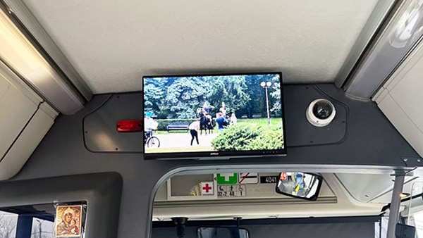 CAYIN Technology Transforms Public Transport Communication in Bucharest, Romania