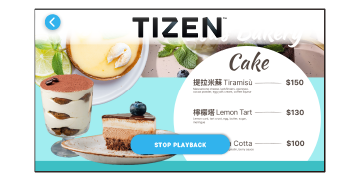 Samsung Tizen TV
