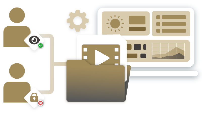 Secured Decentralized Management