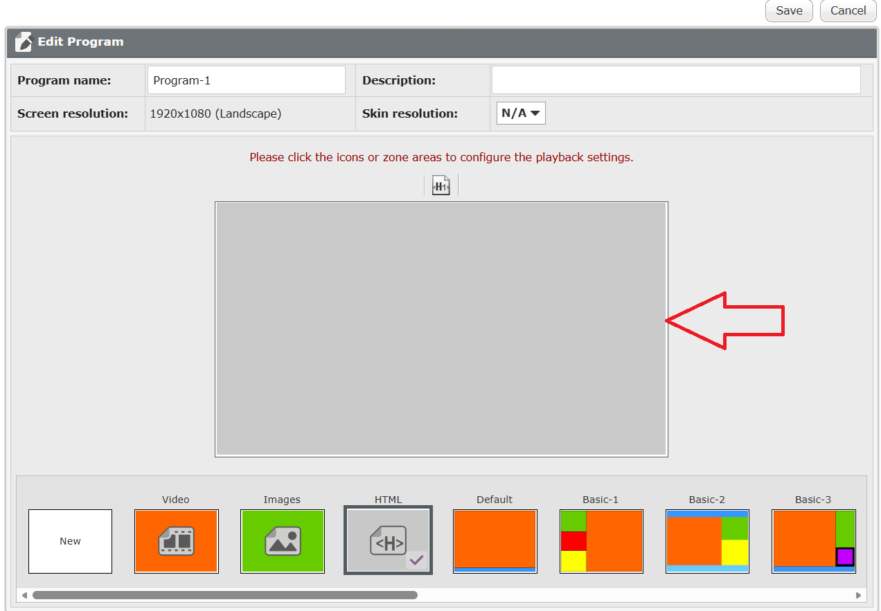 YouTube Playback Configuration for CAYIN Devices